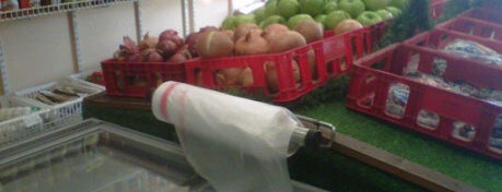 Moscow Grocery Fruits & Veg. is one of people said good one..