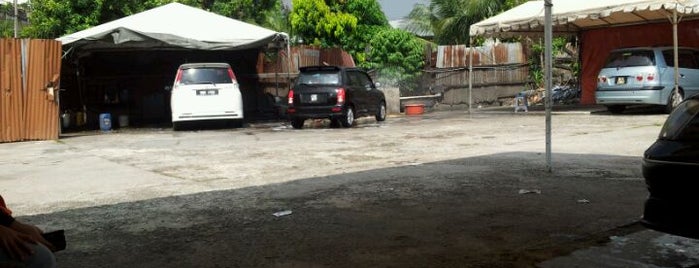 Car Wash is one of All-time favorites in Malaysia.