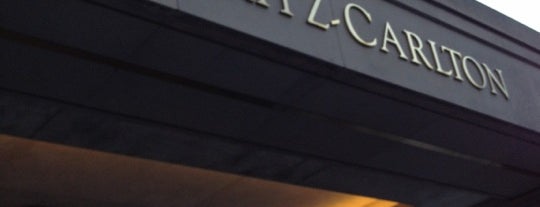 The Ritz-Carlton, Tysons Corner is one of NADA N347's ADVENTURES.