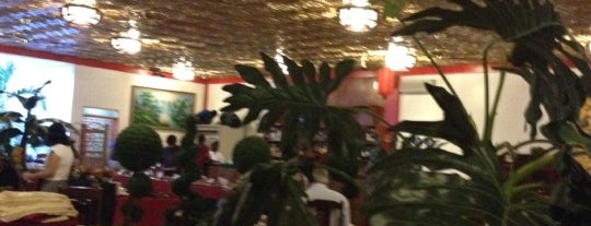 Chez Wou restaurant is one of Ayiti.