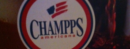 Champps is one of Naptown's absolute best burger and hot dog spots..
