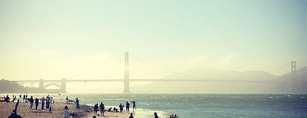 Places to return to [San Francisco]
