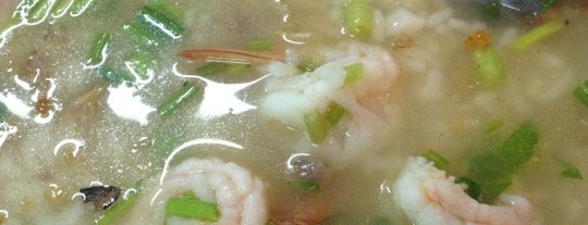 ข้าวต้มปลาเกาะสีชัง is one of Thailand.