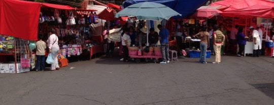 Tianguis Ceylán is one of Lieux sauvegardés par Kimmie.