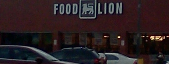 Food Lion Grocery Store is one of Top picks for Food and Drink Shops.