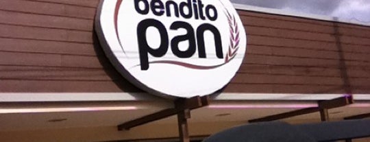 Bendito Pan is one of Top 10 dinner spots in Punta Arenas, Chile.