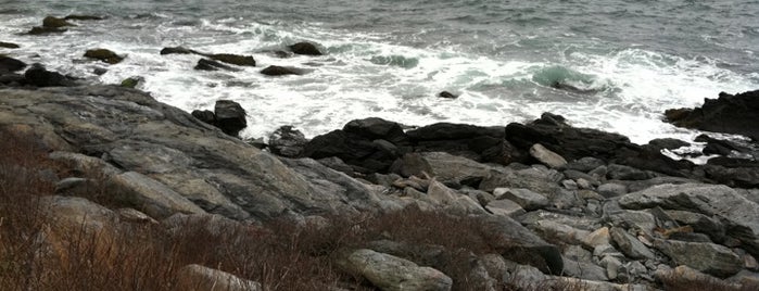 Sachuest Point National Wildlife Refuge is one of Rhode Island Must Do.