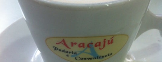Aracajú Padaria e Confeitaria is one of Andanças.