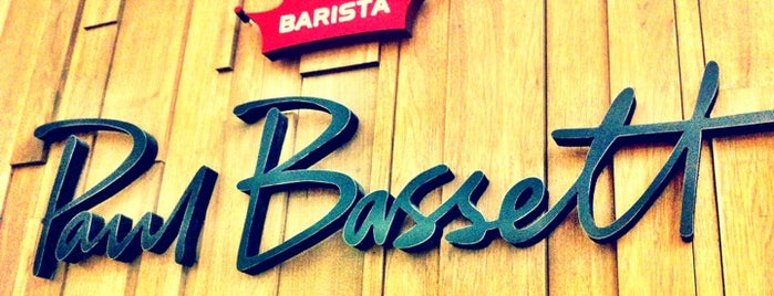 Paul Bassett is one of Tokyo's Best Coffee - 2013.
