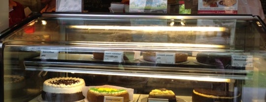 Banapple Pies & Cheesecakes is one of Makati City.