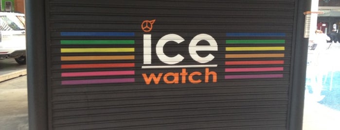 ICE-WATCH CONCEPT STORES
