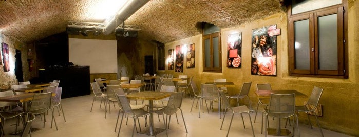 Arteria is one of Bologna and closer best places 3rd.