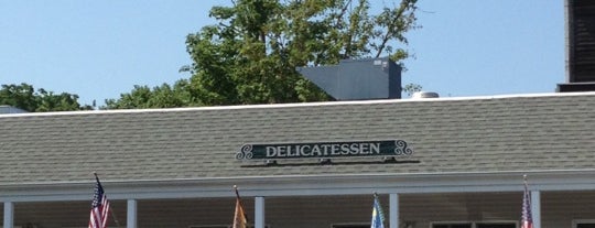 Sterlington Deli is one of North Fork.