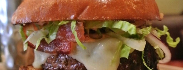 Philly's Most Mouthwatering Burgers
