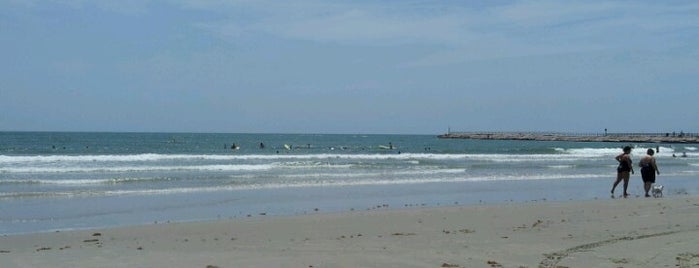 J.P. Luby Surf Park / Beach is one of Beach Trip.