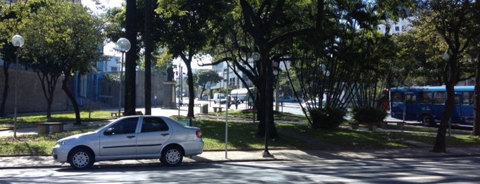 Praça Dom Bosco is one of lugares da viviane.