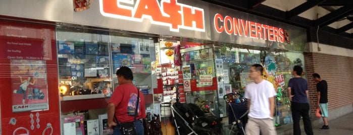 Cash Converters @ Admiralty MRT is one of ❤SG❤.