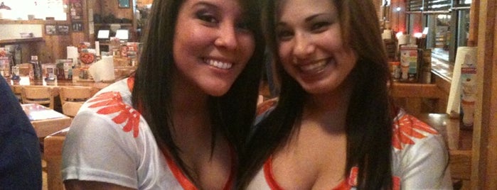Hooters is one of The NightClubs I Love.