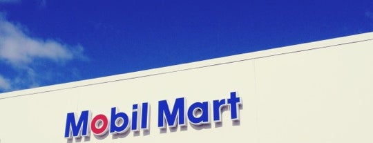 Mobil is one of Rob’s Liked Places.