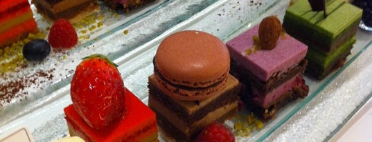 pâtisserie Sadaharu AOKI paris is one of ☆☆☆Cafe&Sweets♥♥♥.