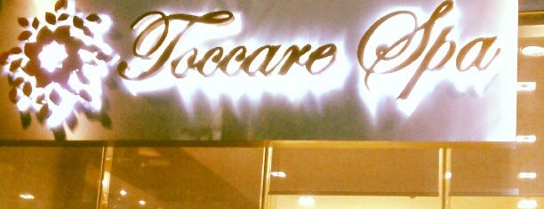 Toccare Spa is one of Manila.