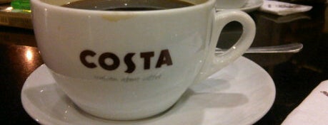 Costa Coffee is one of Mumbai Rajj Rajj ke.......