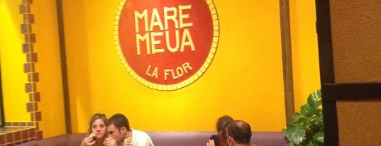 Mare Meua - La Flor de Russafa is one of Valencia!.