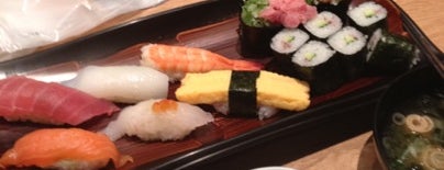 Ariso-Sushi is one of Locais salvos de flying.