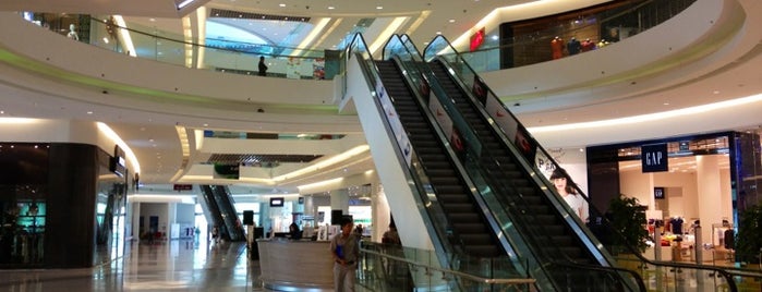 Crescent Mall is one of CrazyAzn's guide to Ho Chi Minh City's hot spots!.