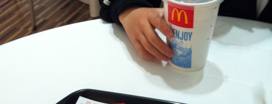 McDonald's is one of PARCHE（パルシェ）.