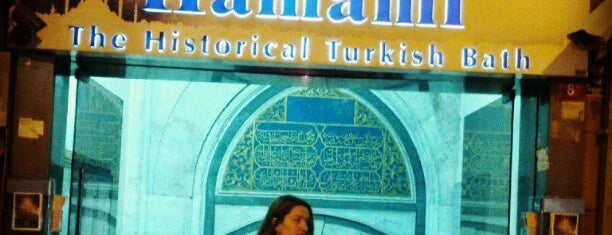 Çemberlitaş Hamamı is one of Istanbul City Guide.