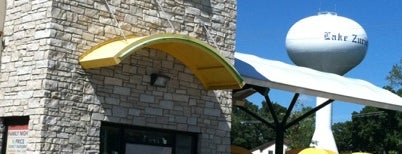 SONIC Drive In is one of Been To.
