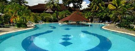 Grand Luley Resort & Dive is one of QvHndKiDDers pang pontar.