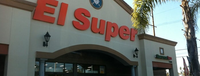 El Super is one of Grocery Stores.