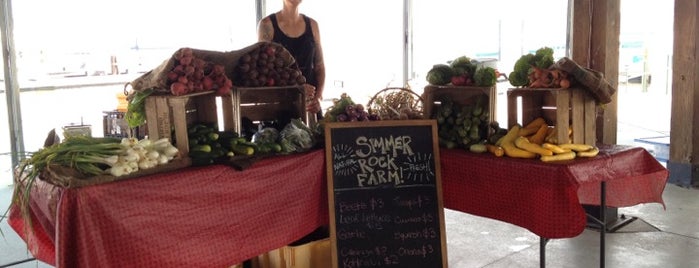 Farmers Market at BMI is one of Jenebethさんのお気に入りスポット.
