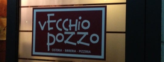Vecchio Pozzo is one of Massimoさんのお気に入りスポット.