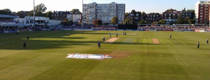 The County Cricket Ground is one of Best & Famous Cricket Stadiums Around The World.