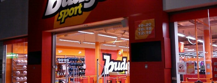Budget Sport is one of Sports Store.