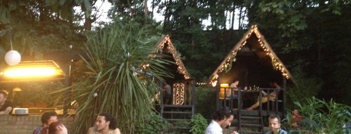 The Railway Tavern is one of Best Summer Bars.