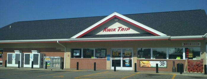 KWIK TRIP #441 is one of Lieux qui ont plu à Jeremy.