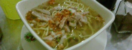 Ted's Lapaz Batchoy is one of Foodtrip!.