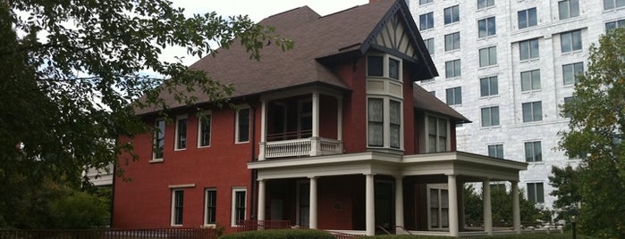 Margaret Mitchell House is one of Cool Spots in Atlanta.