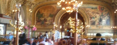 Le Train Bleu is one of Paris/Northern France To Do.