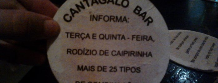 Cantagalo Bar is one of Baladas e Barzinhos.