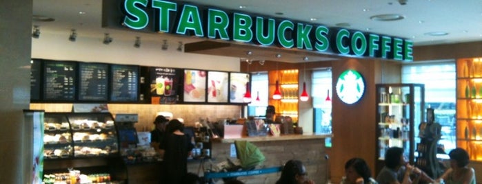 Starbucks is one of Starbucks (스타벅스) Part II.