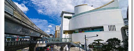 Bangkok Art and Culture Centre (BACC) is one of Unseen Bangkok.