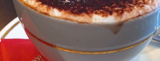 CIBO Espresso is one of Australia.