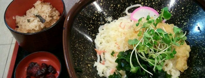 そば処 しなの is one of うどん・蕎麦.