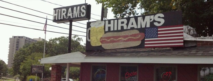 Hiram's Roadstand is one of Eat It.