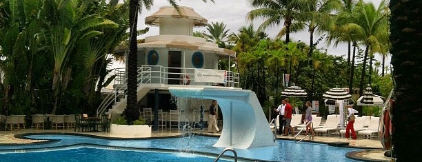 The Raleigh Hotel is one of Beach Hotels in Miami Beach.